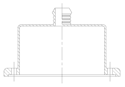 Rectangular Backshells, Connector Backshell | Banding backshell ...