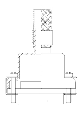 Rectangular Backshells, Connector Backshell | Banding backshell ...