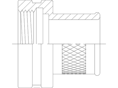 Banding Tools: M85049 Backshells, Backshell Inventory, Micro D ...
